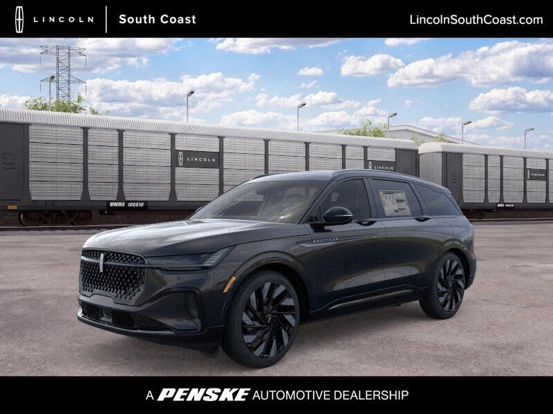 2026 Lincoln Nautilus Hybrid Reserve