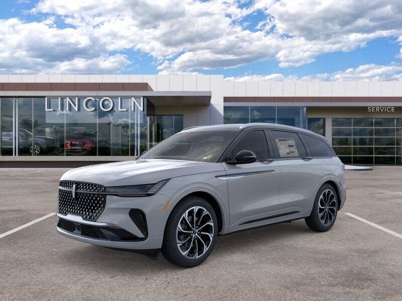 2026 Lincoln Nautilus Hybrid Reserve