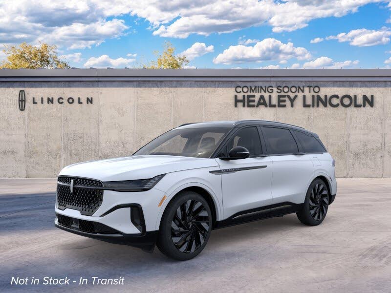 2026 Lincoln Nautilus Hybrid Reserve