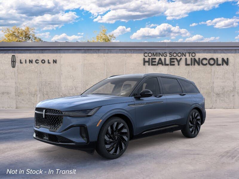 2026 Lincoln Nautilus Hybrid Reserve