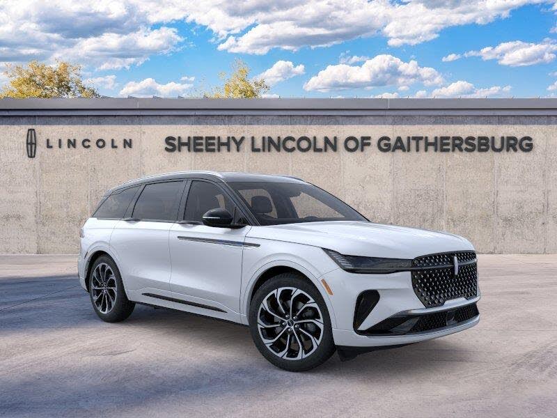2026 Lincoln Nautilus Hybrid Reserve