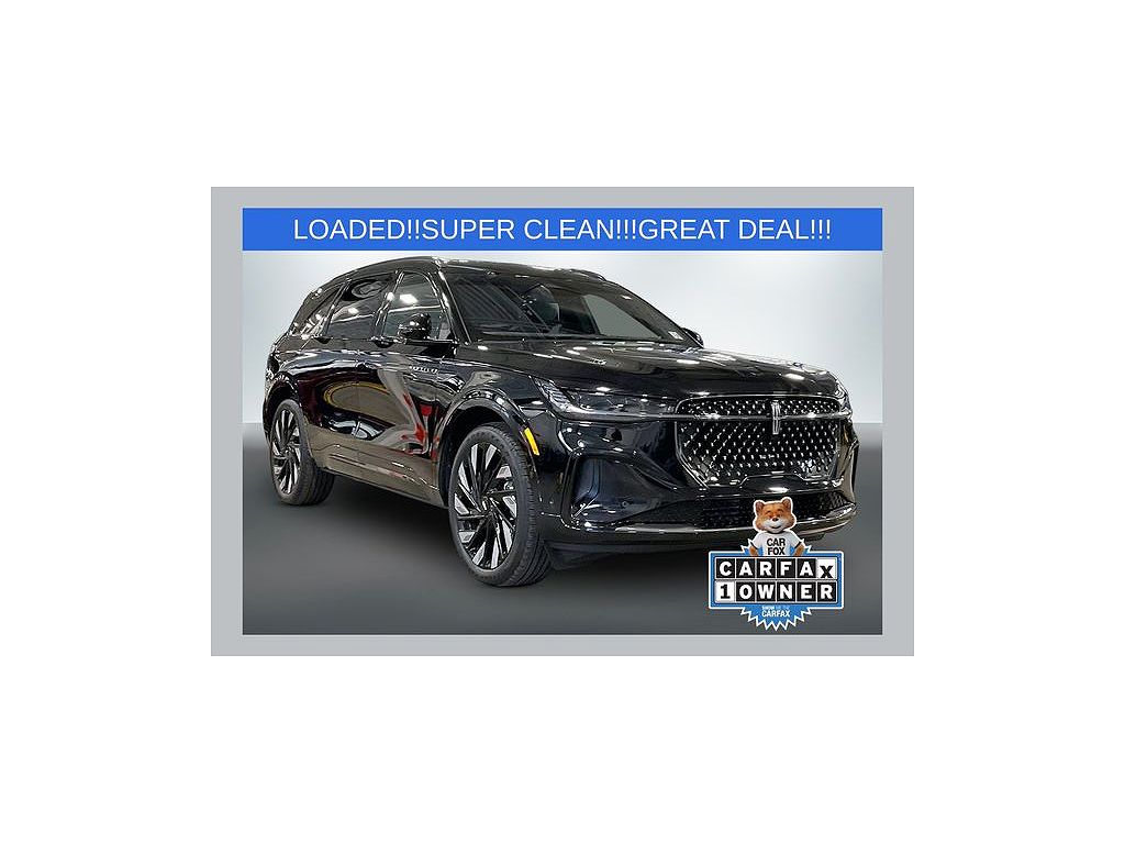 2024 Lincoln Nautilus Reserve
