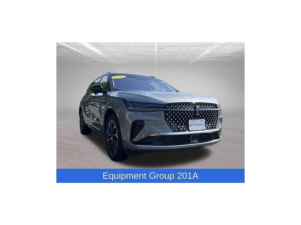 2024 Lincoln Nautilus Reserve