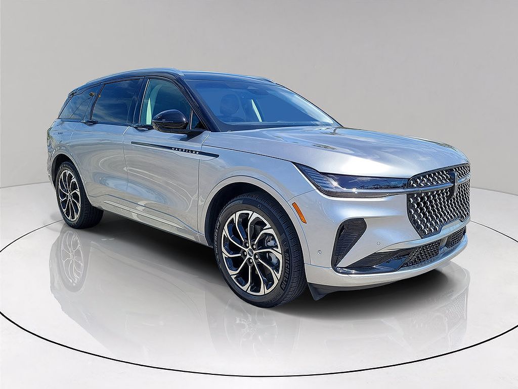 2024 Lincoln Nautilus Reserve