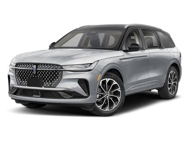 2024 Lincoln Nautilus Reserve
