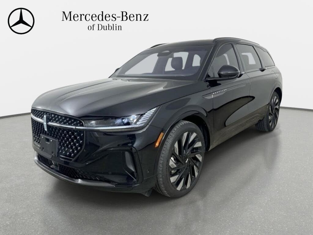 2024 Lincoln Nautilus Reserve