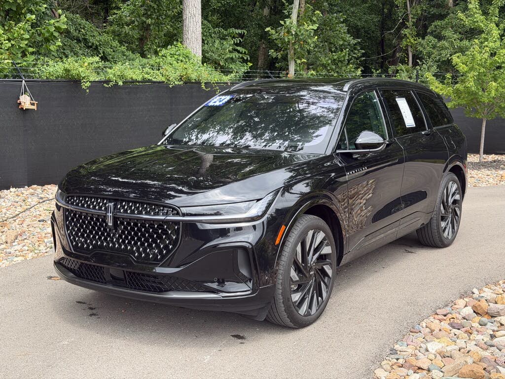 2024 Lincoln Nautilus Reserve