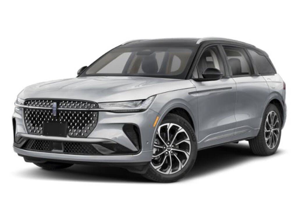 2024 Lincoln Nautilus Hybrid Black Label