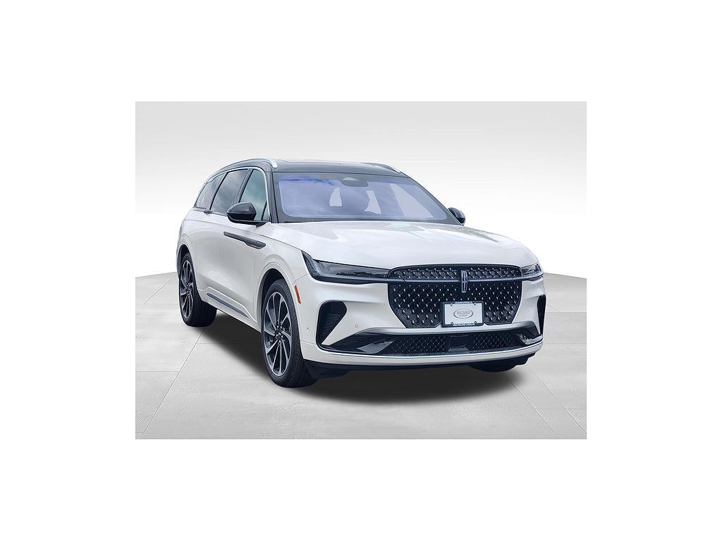 2024 Lincoln Nautilus Black Label