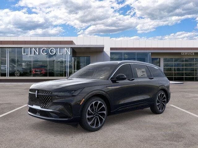 2026 Lincoln Nautilus Hybrid Black Label