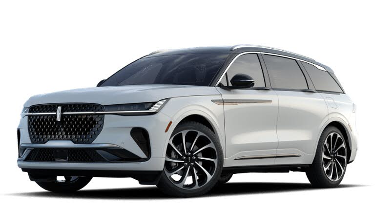 2026 Lincoln Nautilus Hybrid Black Label