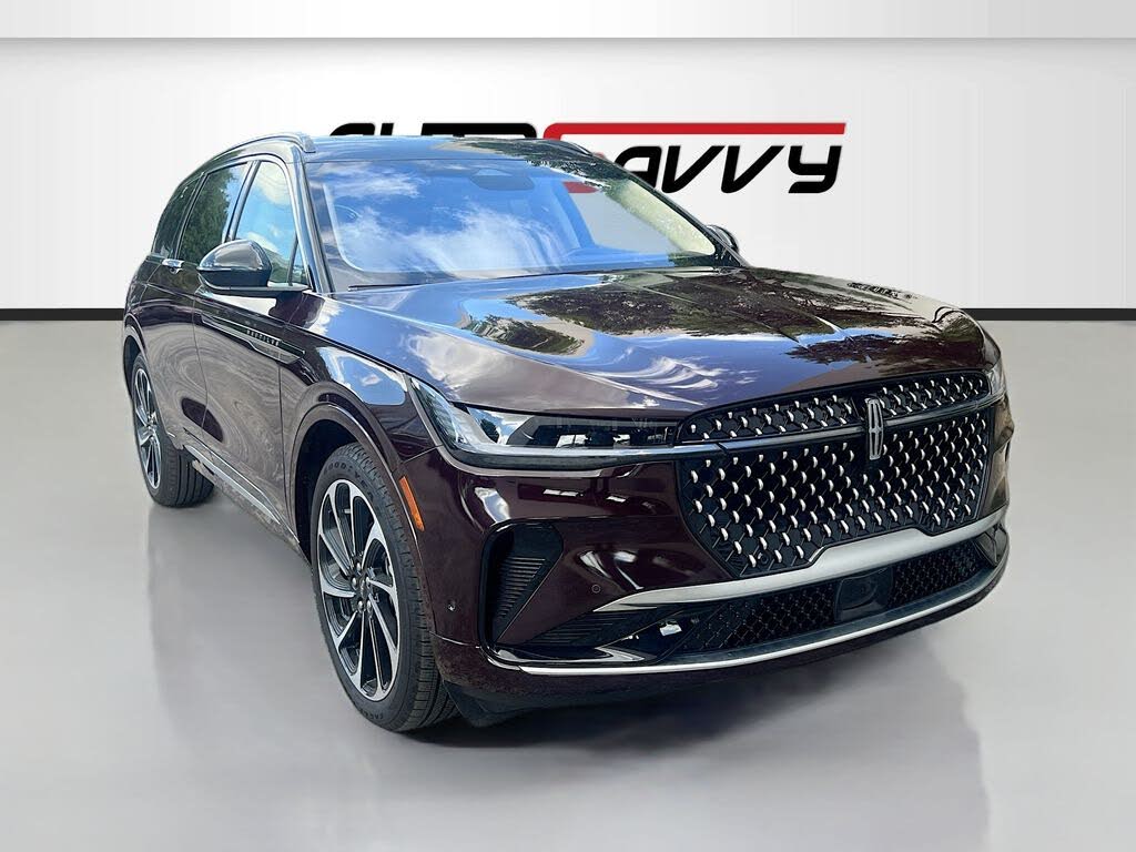2024 Lincoln Nautilus Black Label