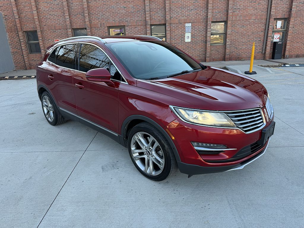 2015 Lincoln MKC