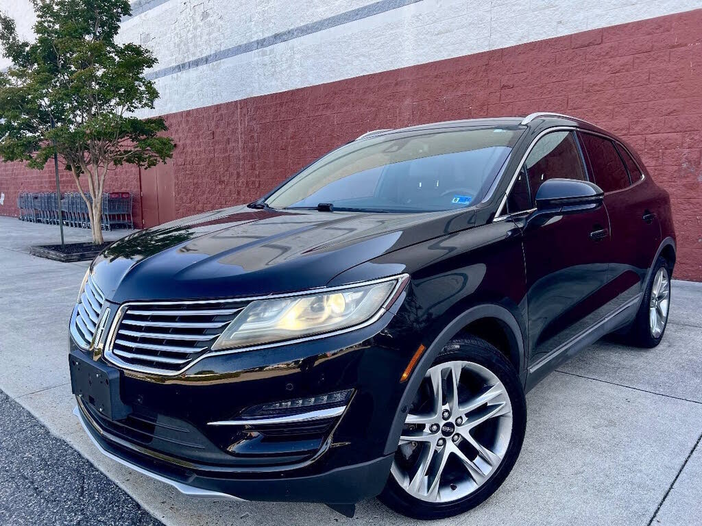 2015 Lincoln MKC