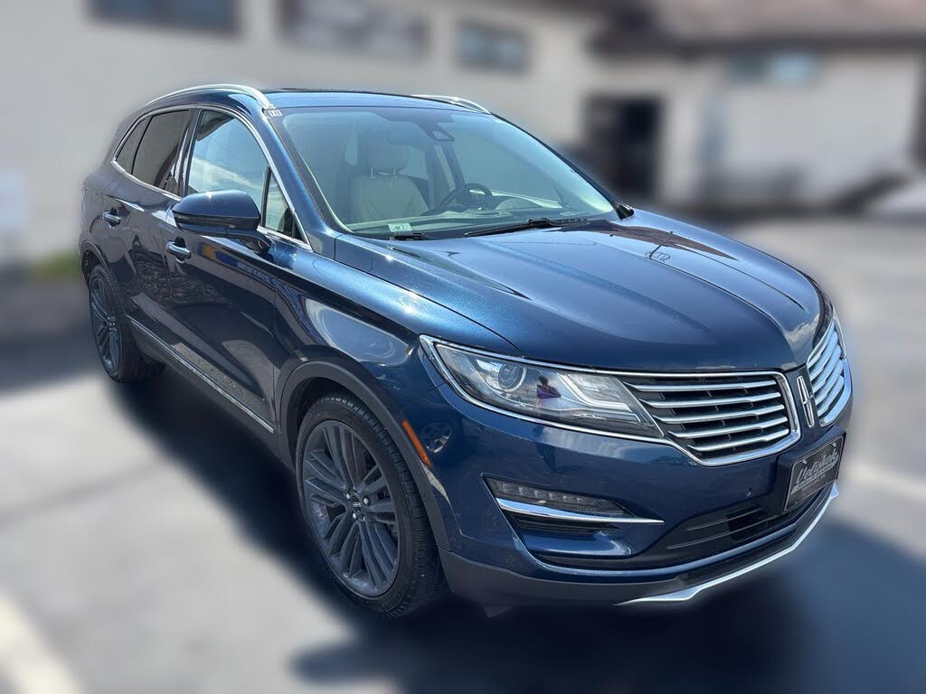 2015 Lincoln MKC