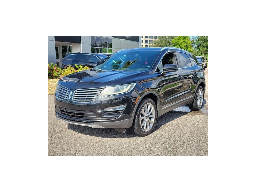 2015 Lincoln MKC