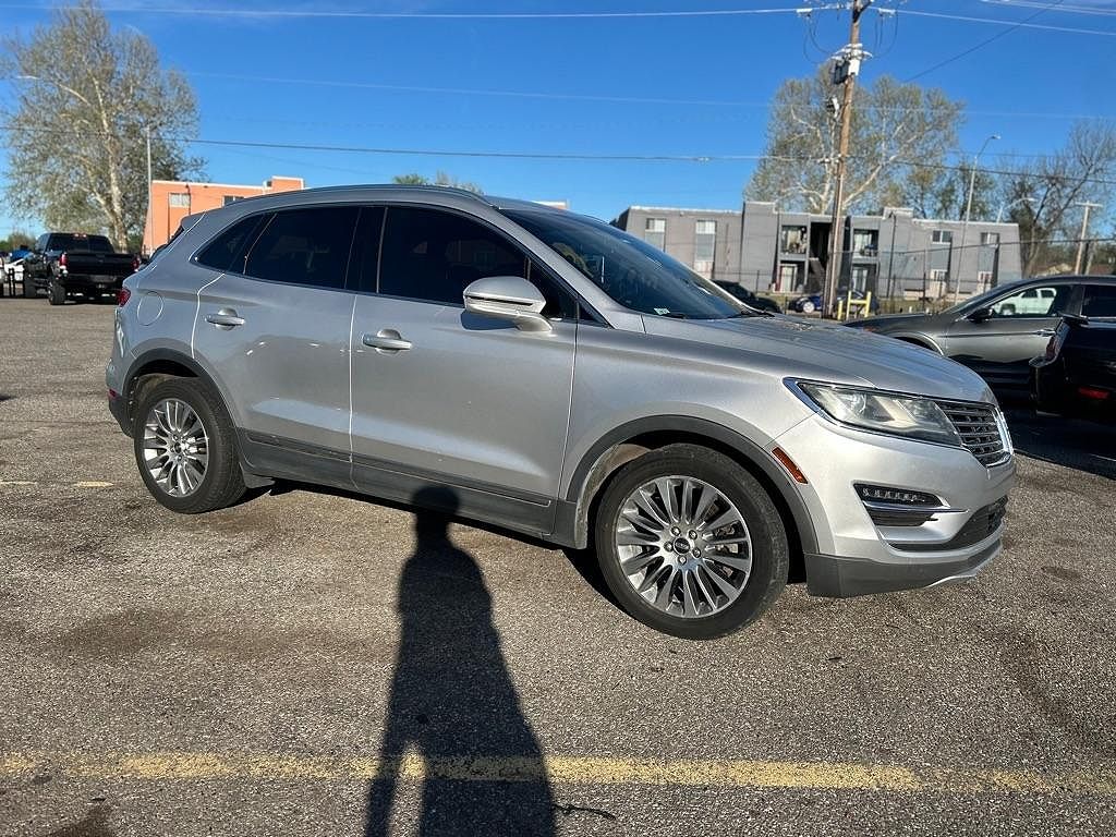2015 Lincoln MKC