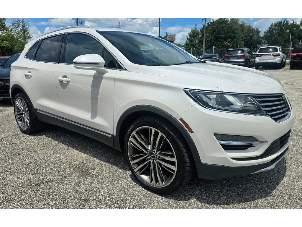 2015 Lincoln MKC