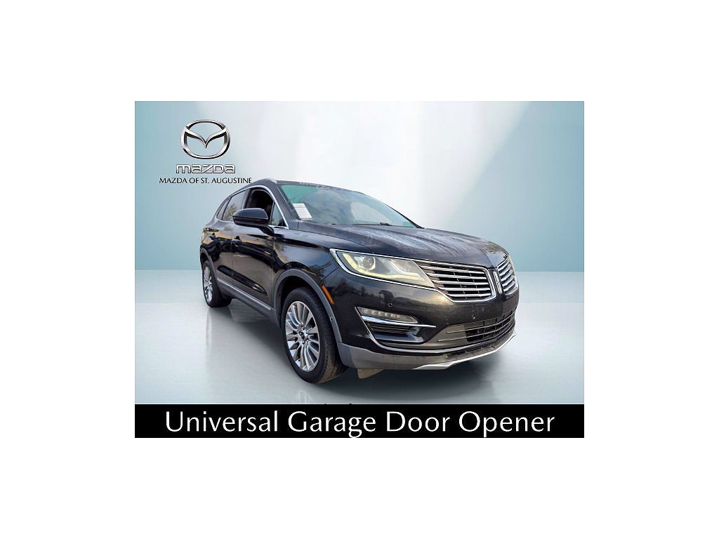 2015 Lincoln MKC