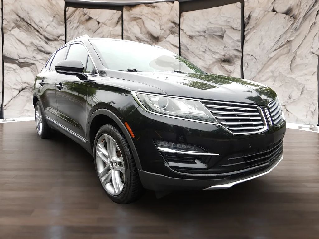 2015 Lincoln MKC