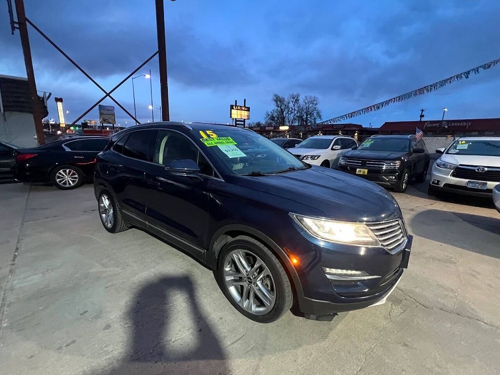 2015 Lincoln MKC