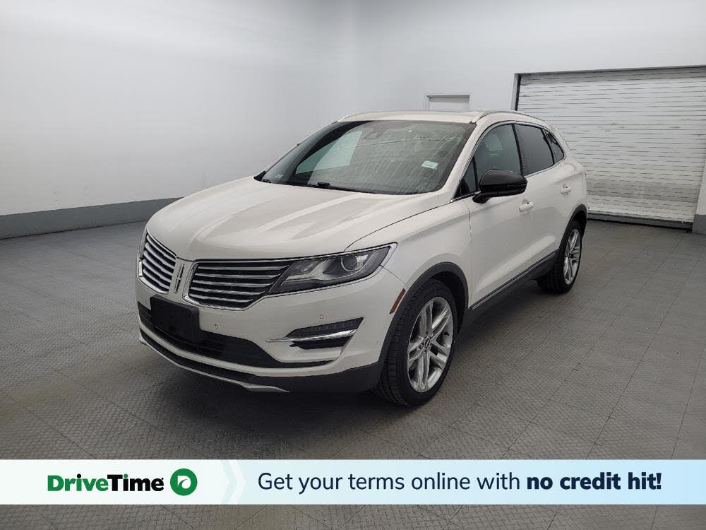 2015 Lincoln MKC