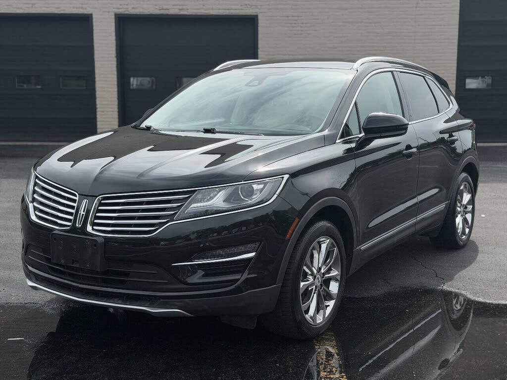 2015 Lincoln MKC