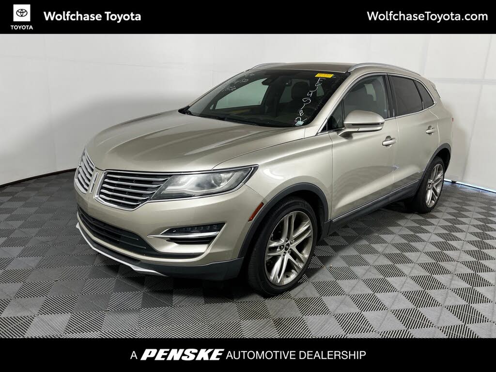 2015 Lincoln MKC