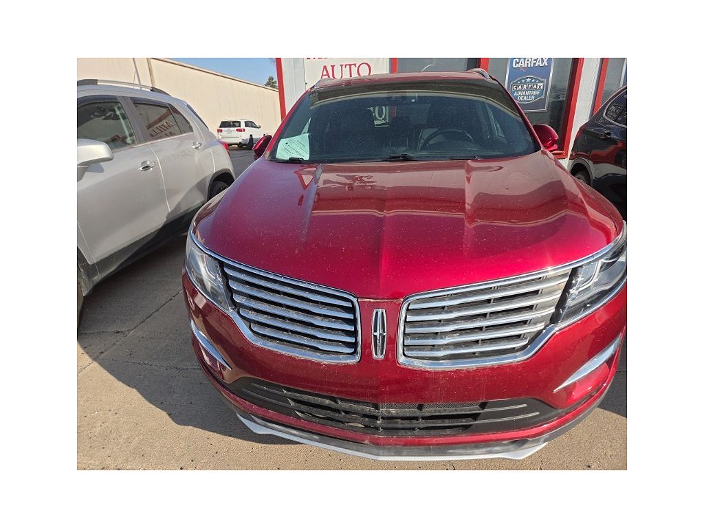 2015 Lincoln MKC