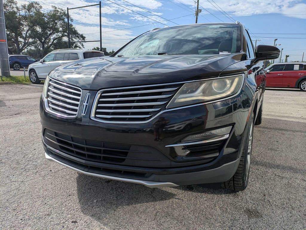 2015 Lincoln MKC