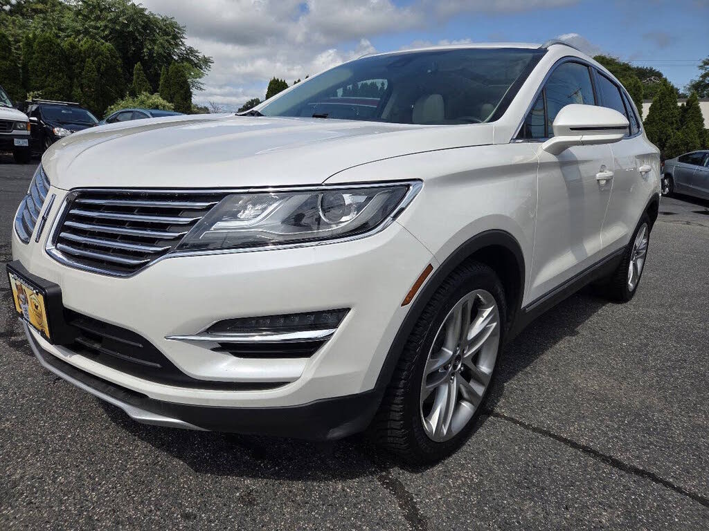 2015 Lincoln MKC