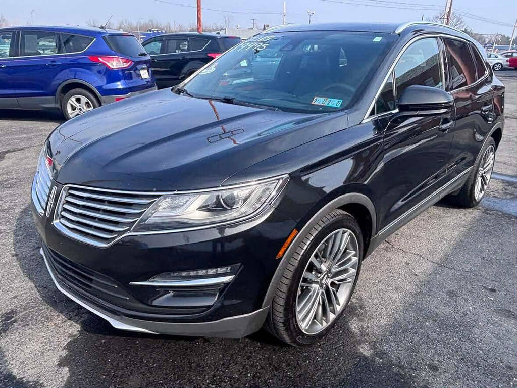2015 Lincoln MKC