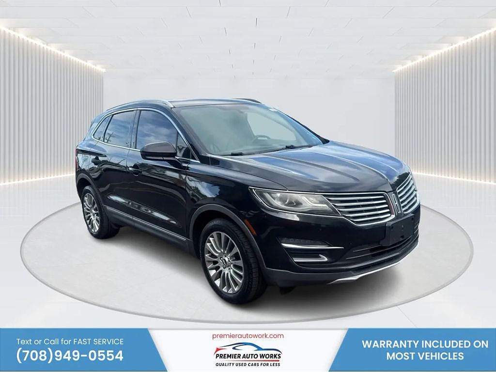 2015 Lincoln MKC