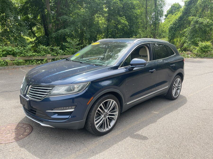 2015 Lincoln MKC