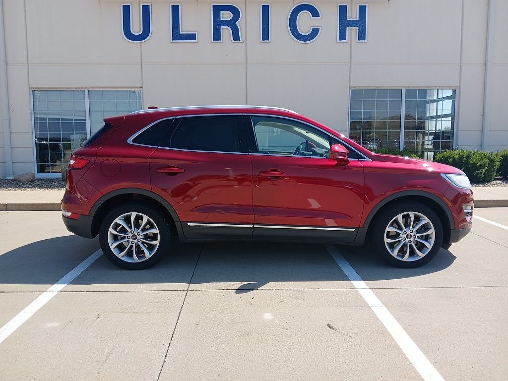 2015 Lincoln MKC