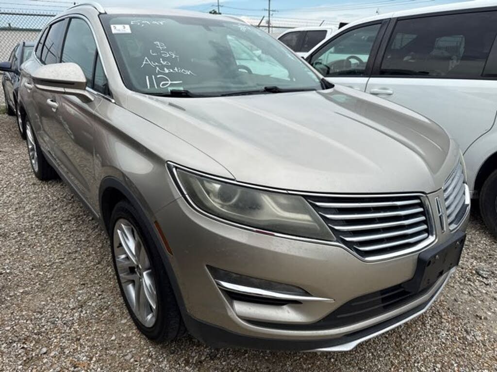 2015 Lincoln MKC