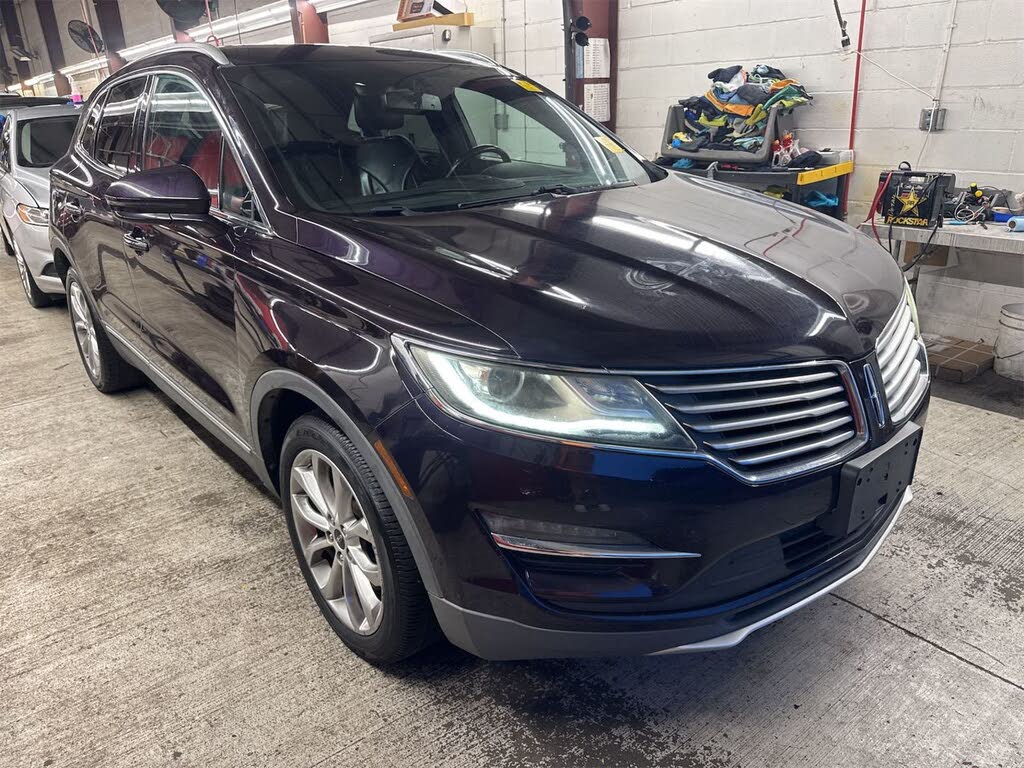 2015 Lincoln MKC