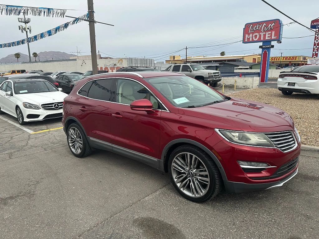 2015 Lincoln MKC