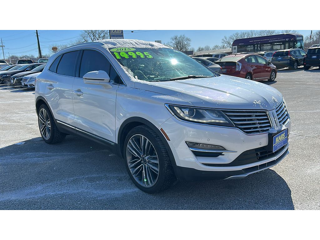 2015 Lincoln MKC
