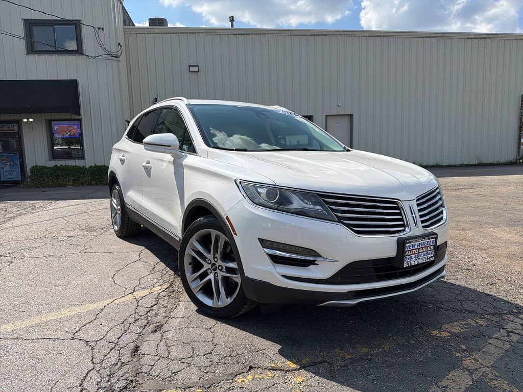 2015 Lincoln MKC