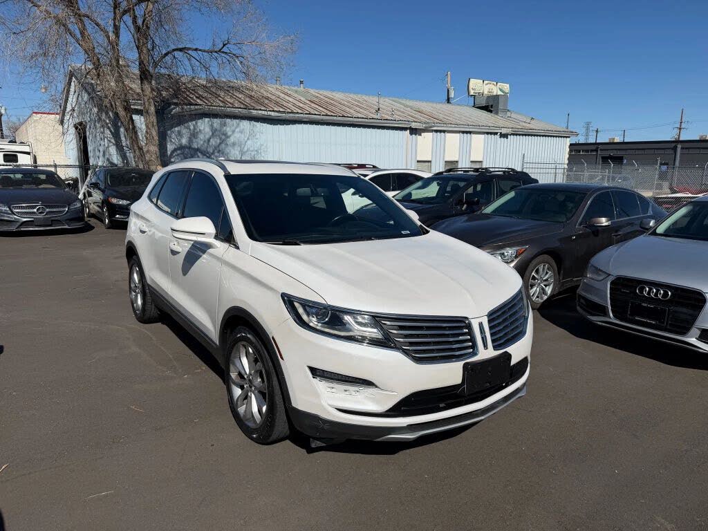 2015 Lincoln MKC