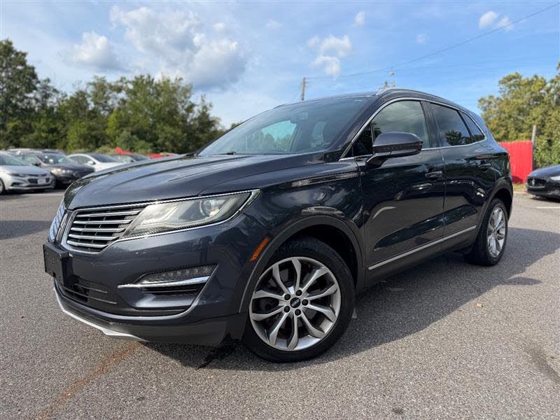 2015 Lincoln MKC