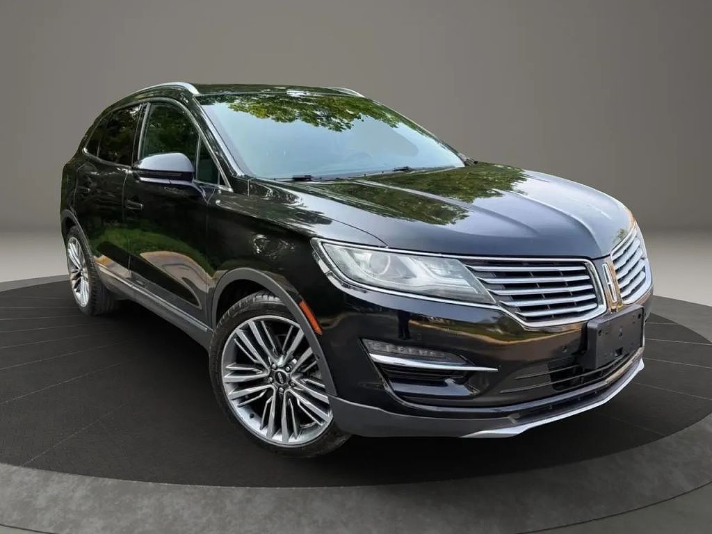 2015 Lincoln MKC