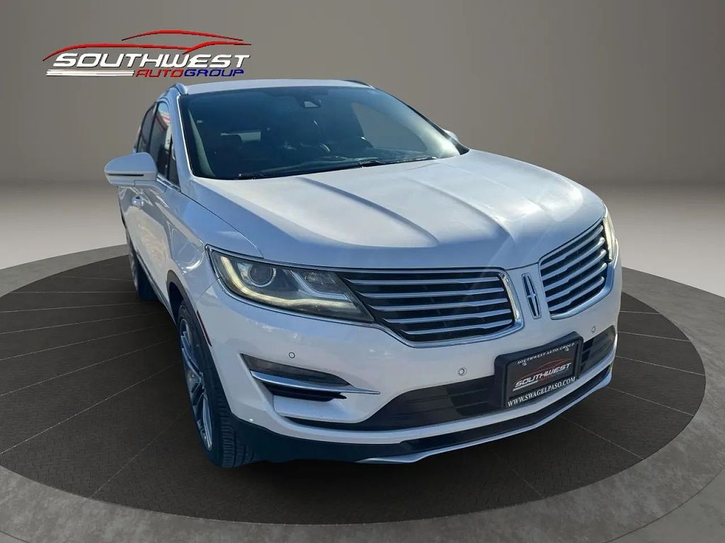 2015 Lincoln MKC