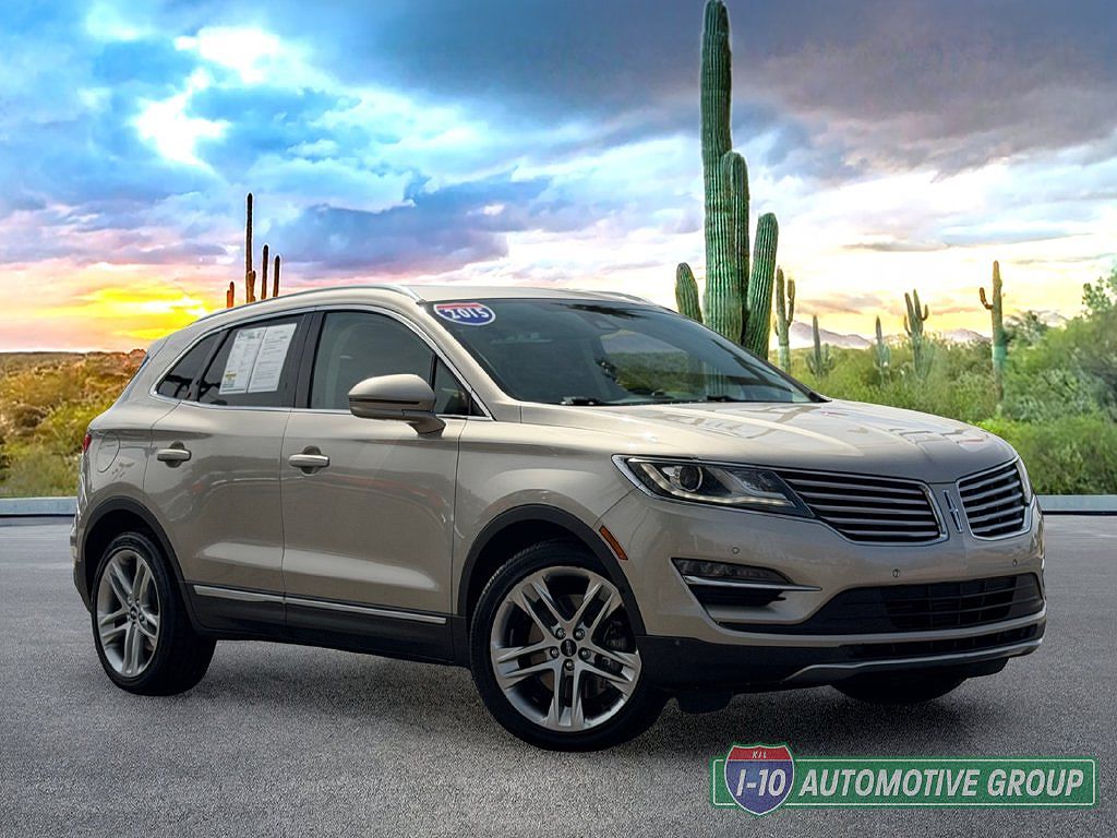 2015 Lincoln MKC