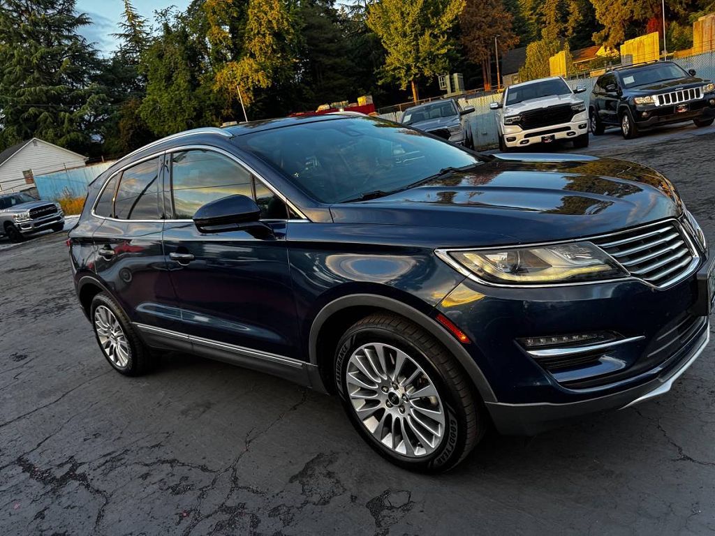 2015 Lincoln MKC