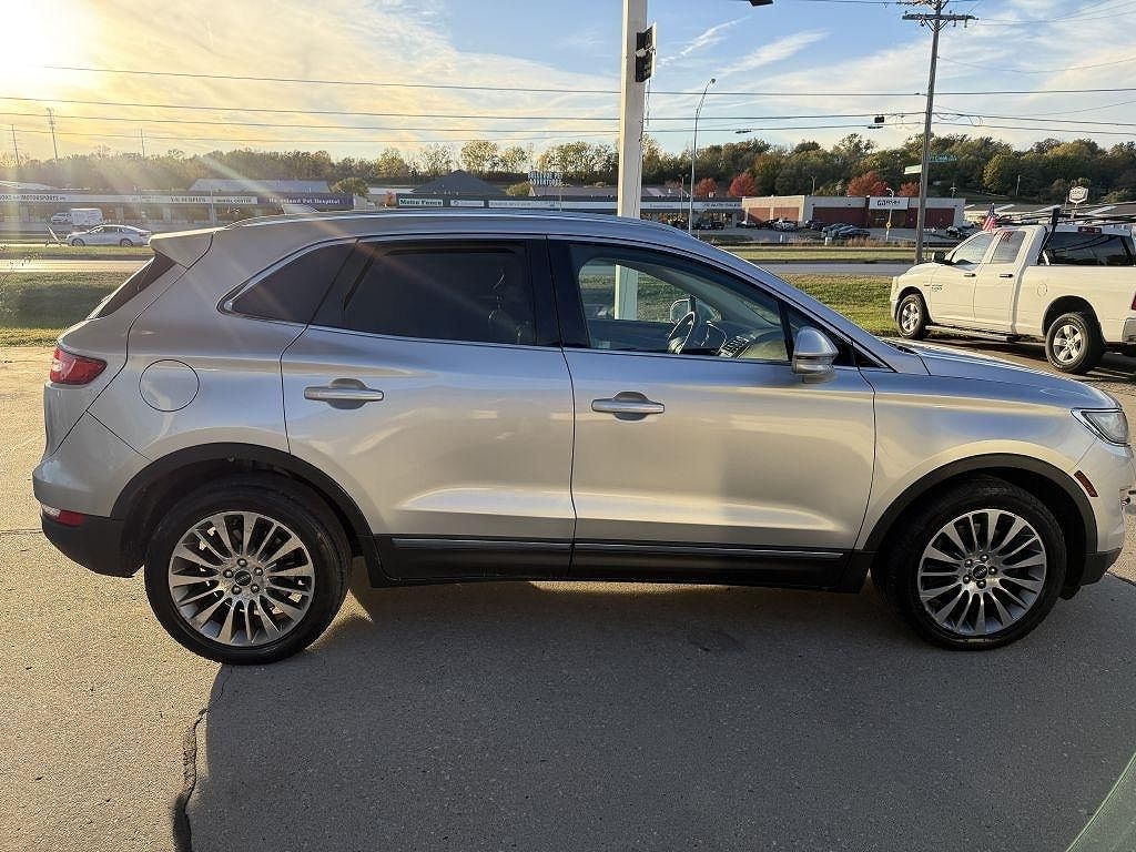 2015 Lincoln MKC