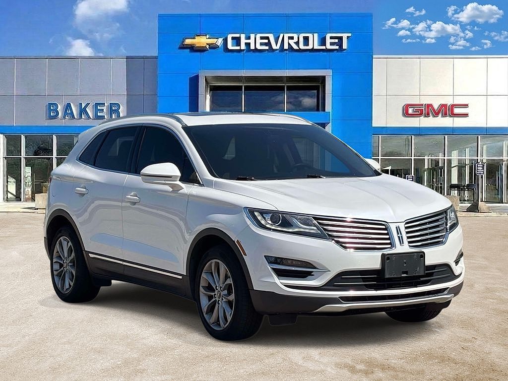 2017 Lincoln MKC Select