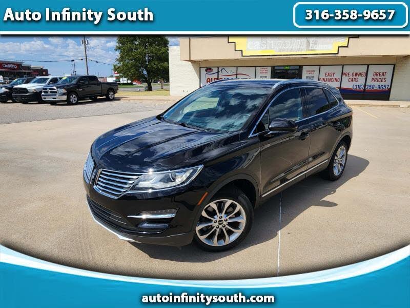 2017 Lincoln MKC Select