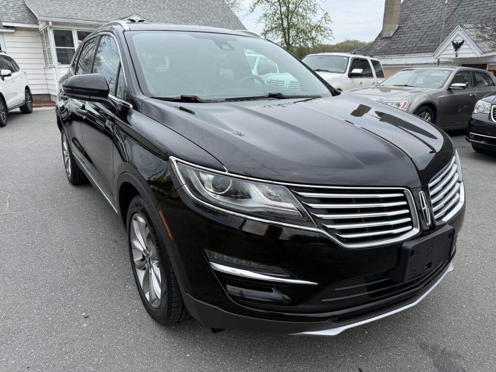 2017 Lincoln MKC Select